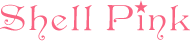 Shell Pink